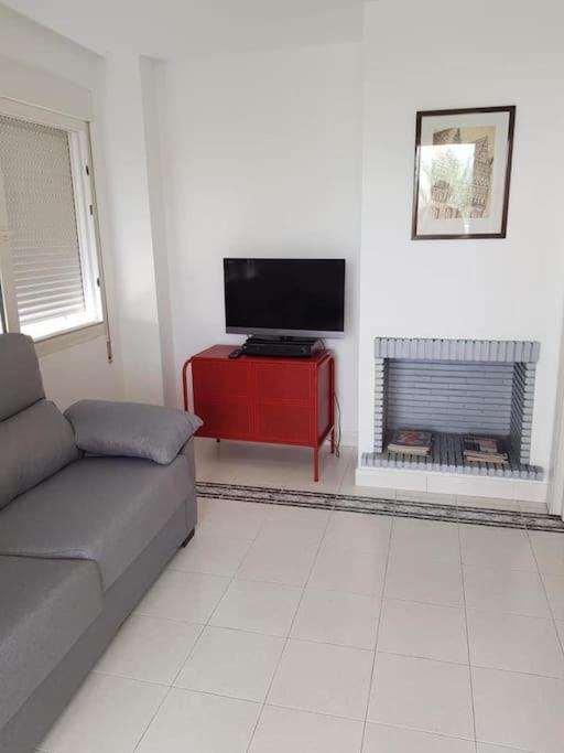 Apartment Vinaroz With Swimming Pools For 4 People Винарос Экстерьер фото