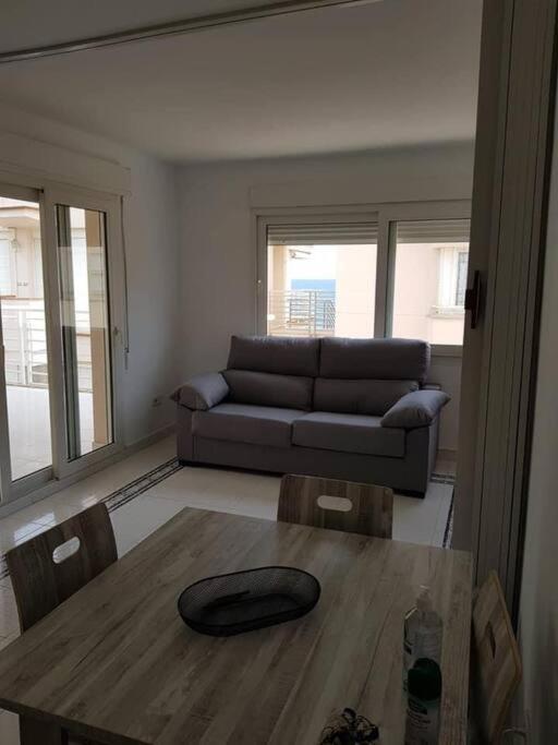 Apartment Vinaroz With Swimming Pools For 4 People Винарос Экстерьер фото