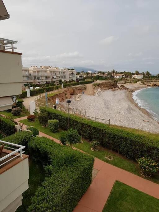 Apartment Vinaroz With Swimming Pools For 4 People Винарос Экстерьер фото