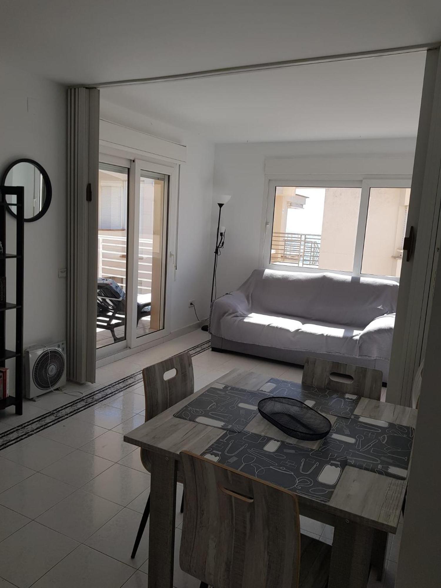Apartment Vinaroz With Swimming Pools For 4 People Винарос Экстерьер фото