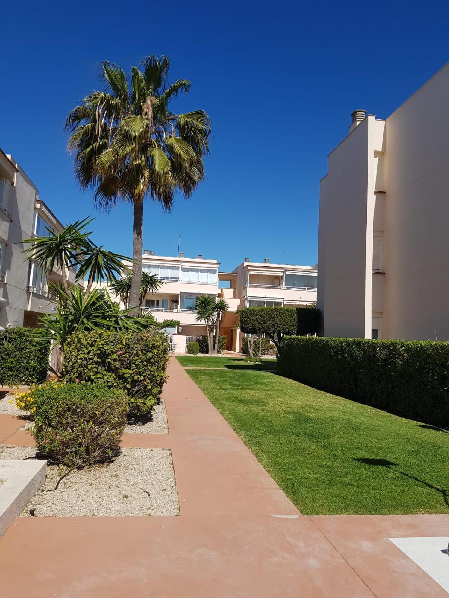 Apartment Vinaroz With Swimming Pools For 4 People Винарос Экстерьер фото