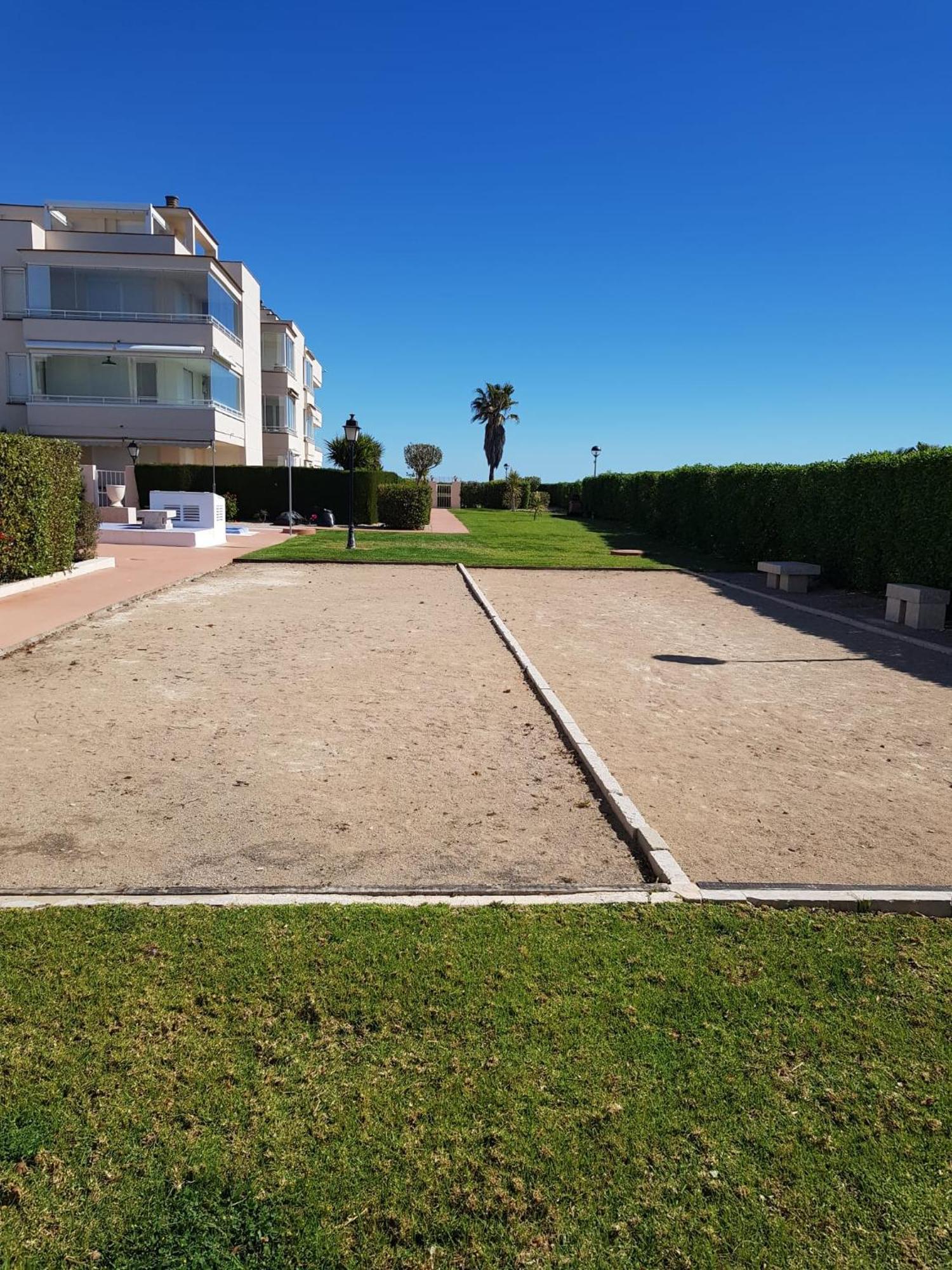 Apartment Vinaroz With Swimming Pools For 4 People Винарос Экстерьер фото